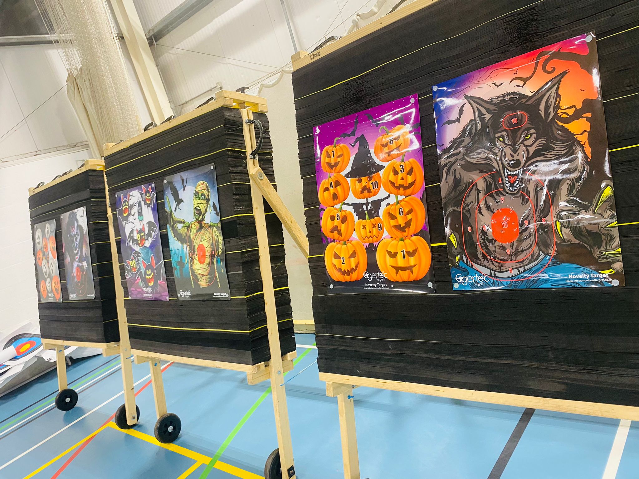 Halloween Fun Shoot – 29 October 2025