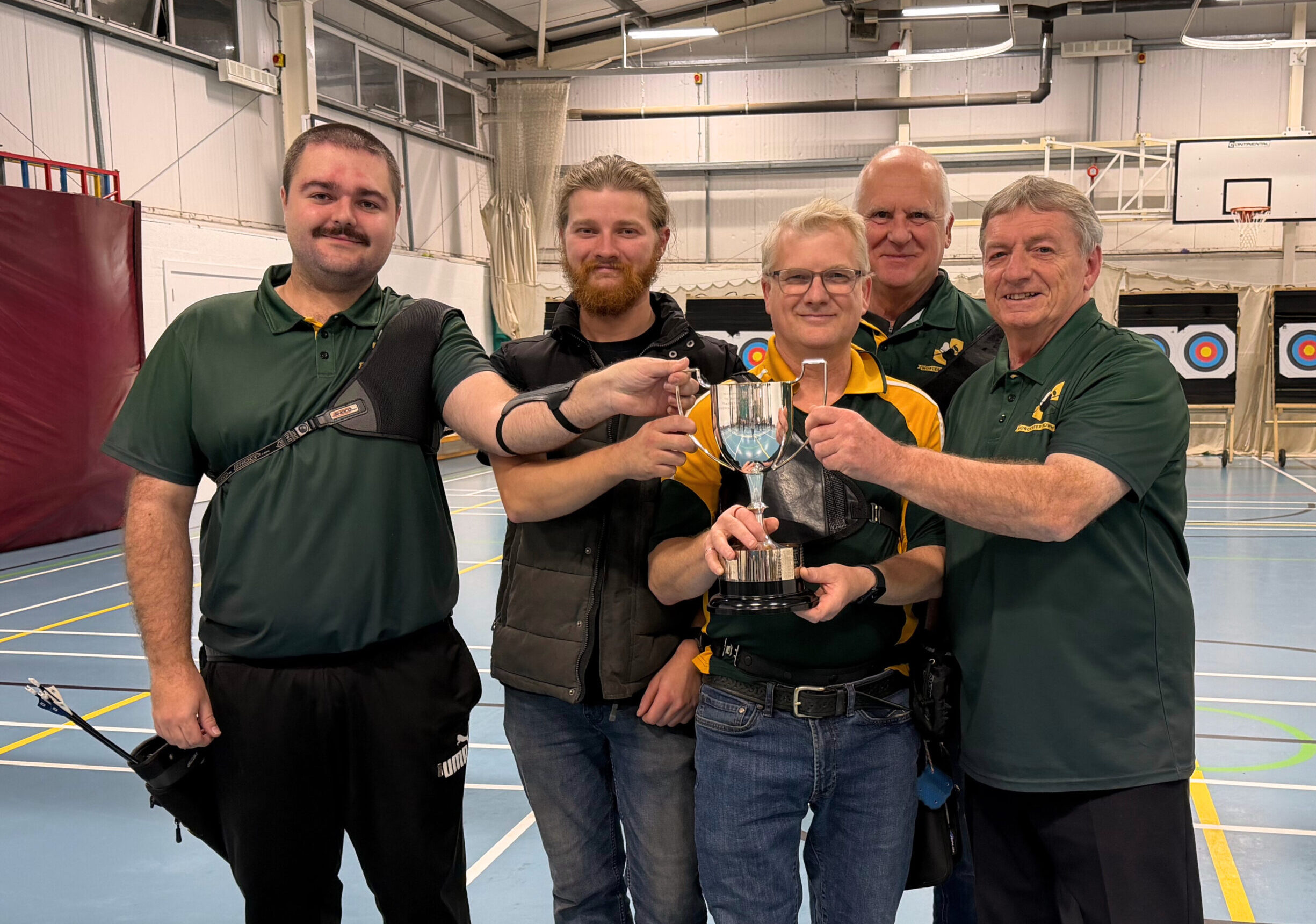 🏆 Worcester Bowmen Crowned British Archery Frostbite Postal League Champions
